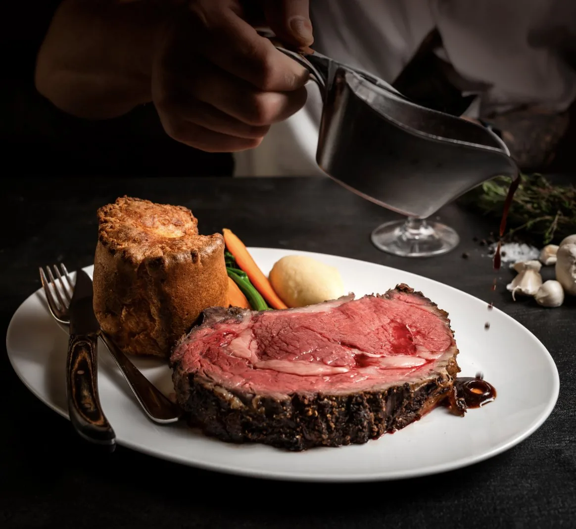 Canadian Prime Rib