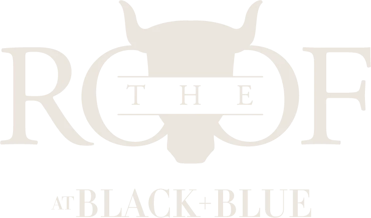 The Roof at Black and Blue logo