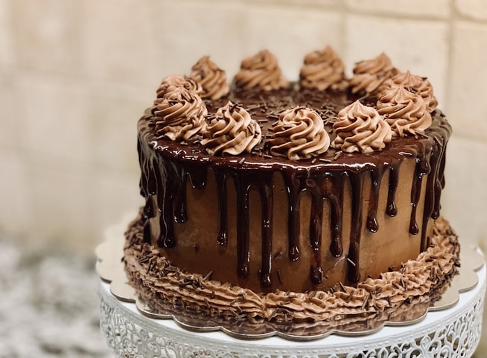 Cake slice