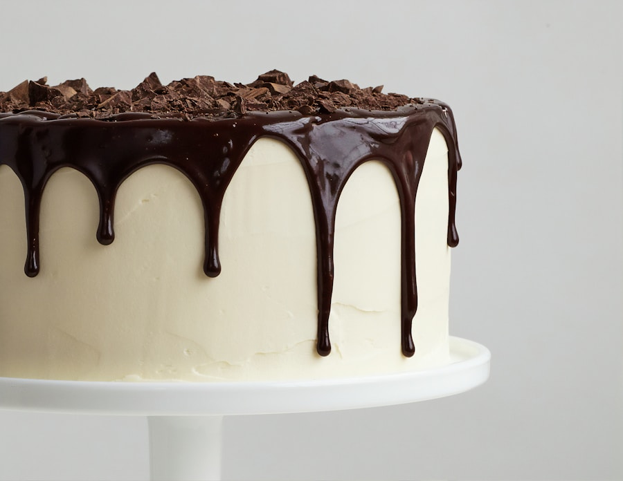 Celebration cake