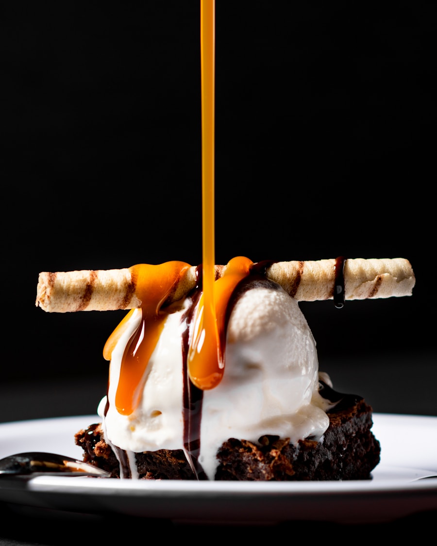 Bakery desserts
