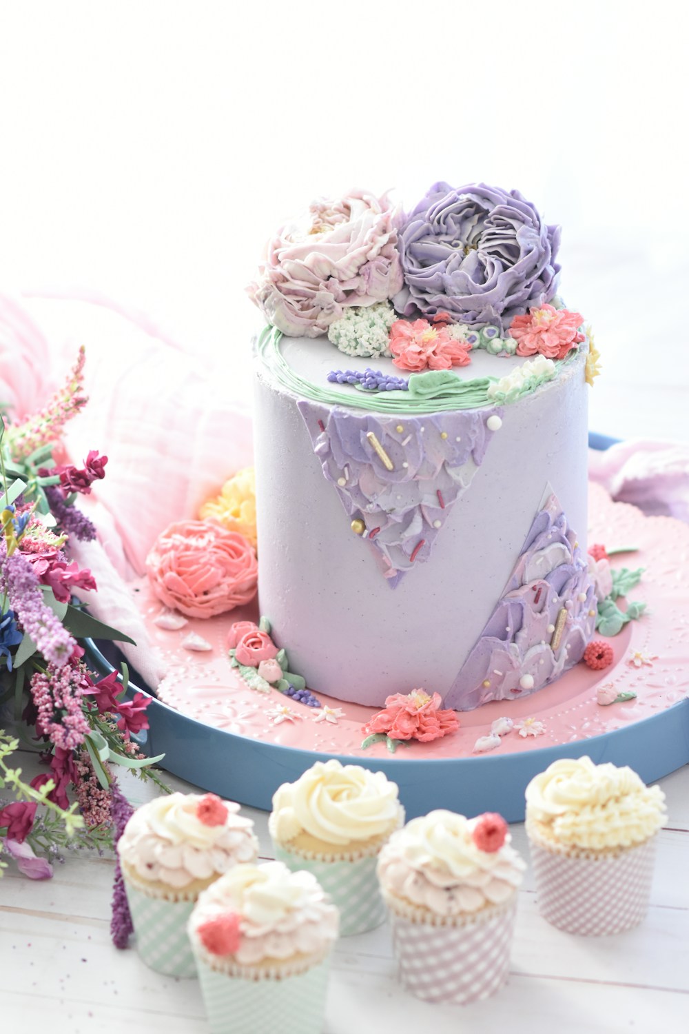 Birthday cake