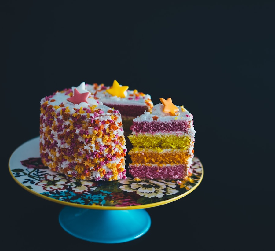 Birthday cake