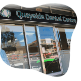 Quayside Dental Centre office exterior