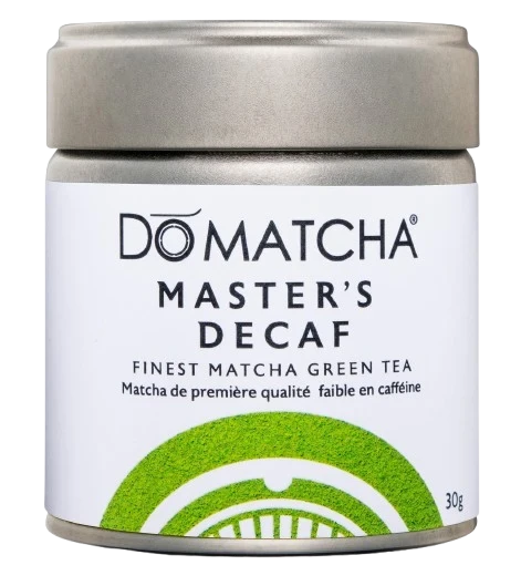 Master's Decaf