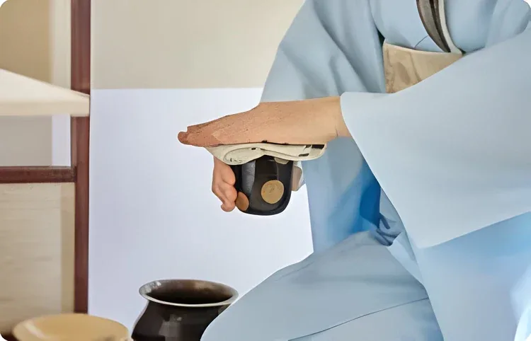 Japanese tea ceremony