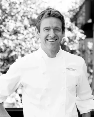 Executive Chef Andrew Richardson