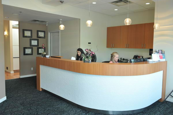 Mountainview Dental office