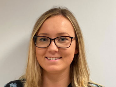 Sarah staff headshot