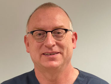 Dr. Don Milton headshot