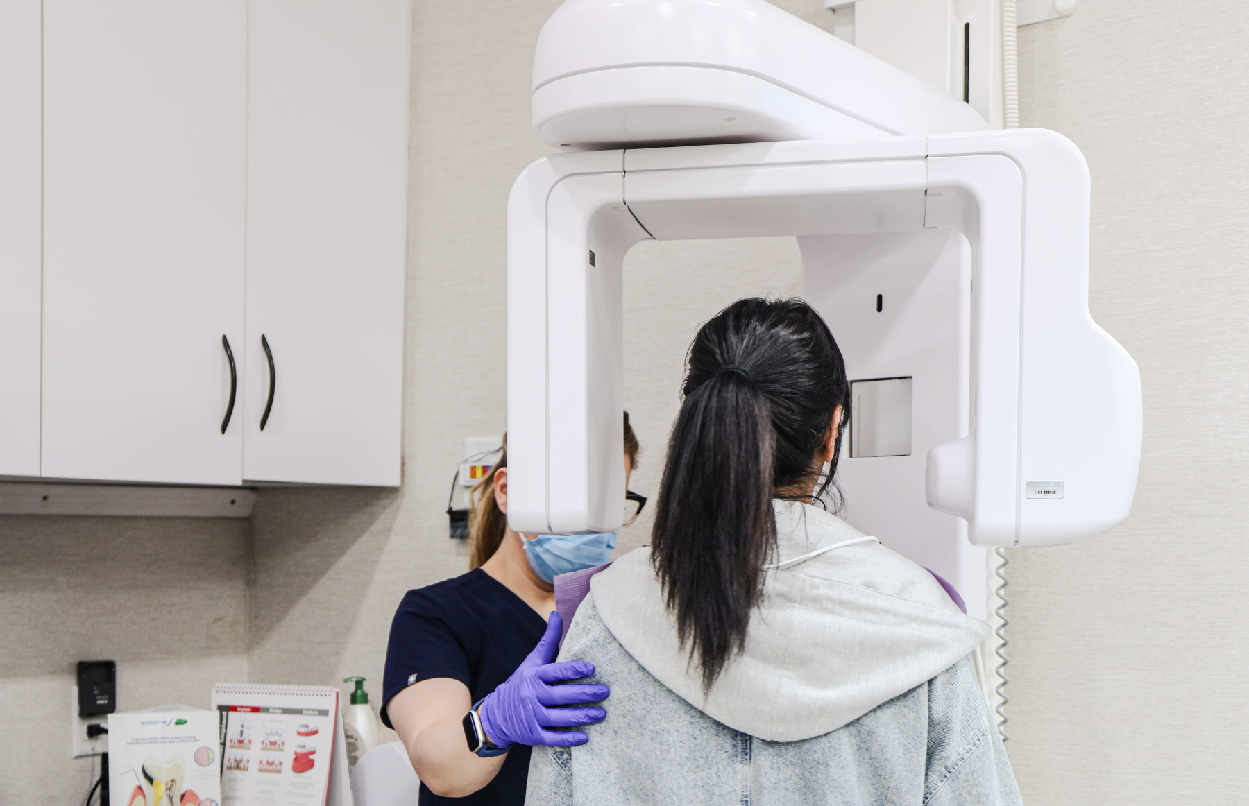 Digital dental imaging