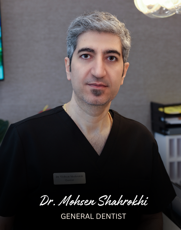 Dr. Mohsen Shahrokhi