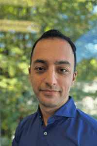 Dr. Kiavash Hossini