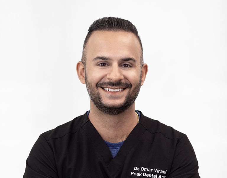 Dr. Omar Virani