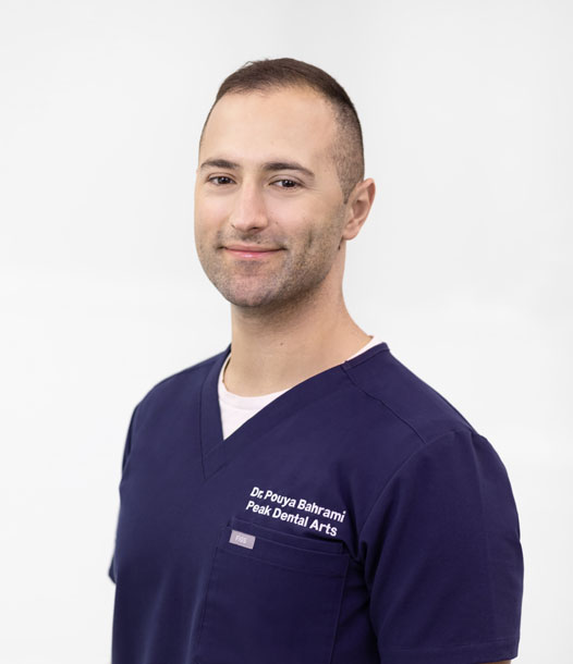 Dr. Pouya Bahrami