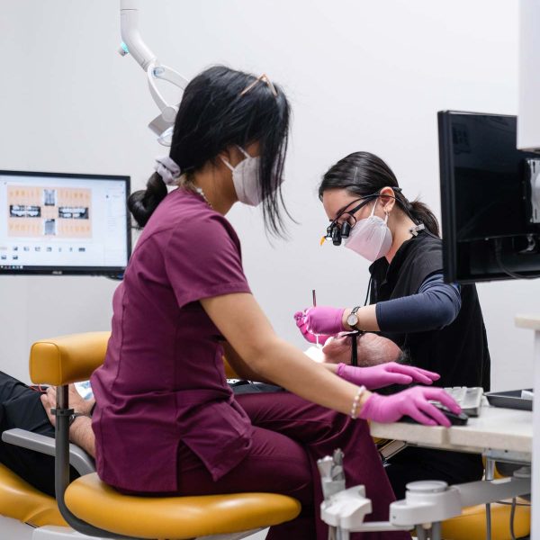 Peak Dental Arts treatment