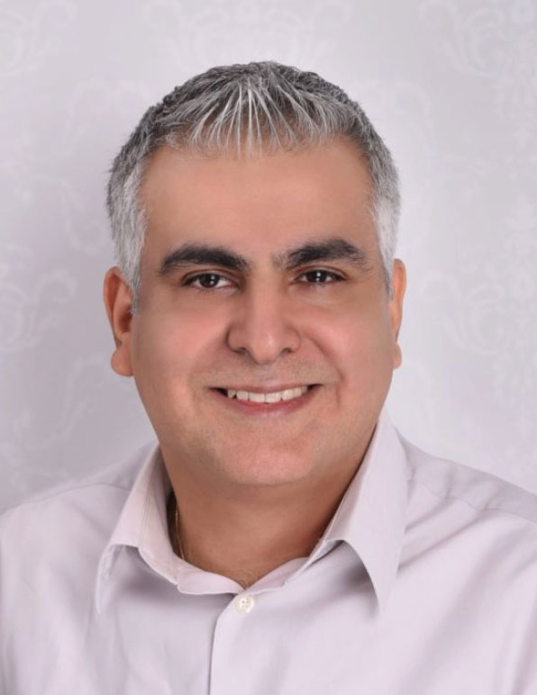 Dr. Houman Abtin