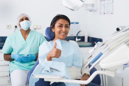 Comfortable dental care at Seawall Dental
